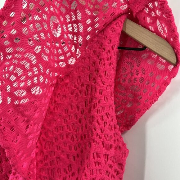 Lilly Pulitzer Pink Callisto Dress - Picture 8 of 12